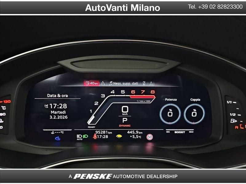 Audi RS6 4.0 quattro tiptronic