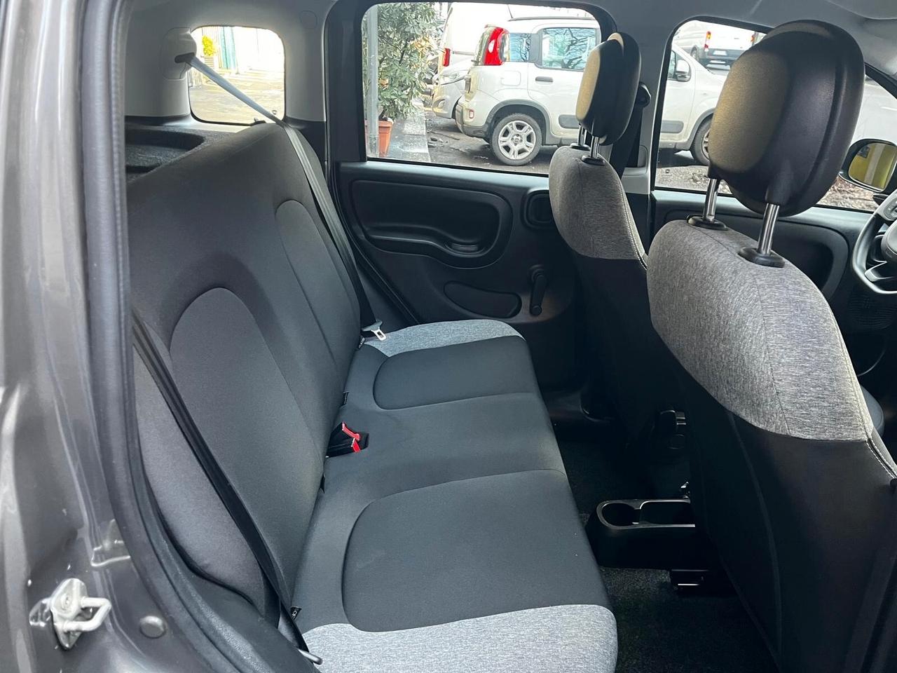 Fiat Panda 1.0 FireFly S&S Hybrid