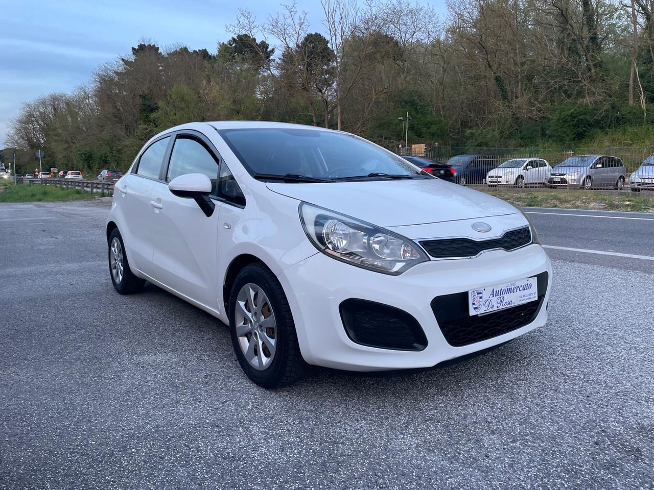Kia Rio 1.1 CRDi 5p. Cool