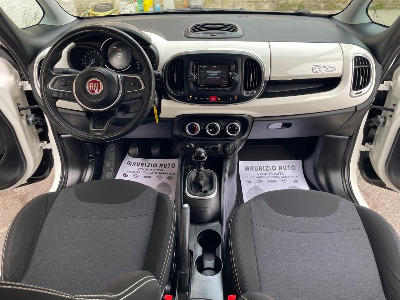 Fiat 500L 1.3 Multijet 95 CV Lounge Full optional dal nord Italia