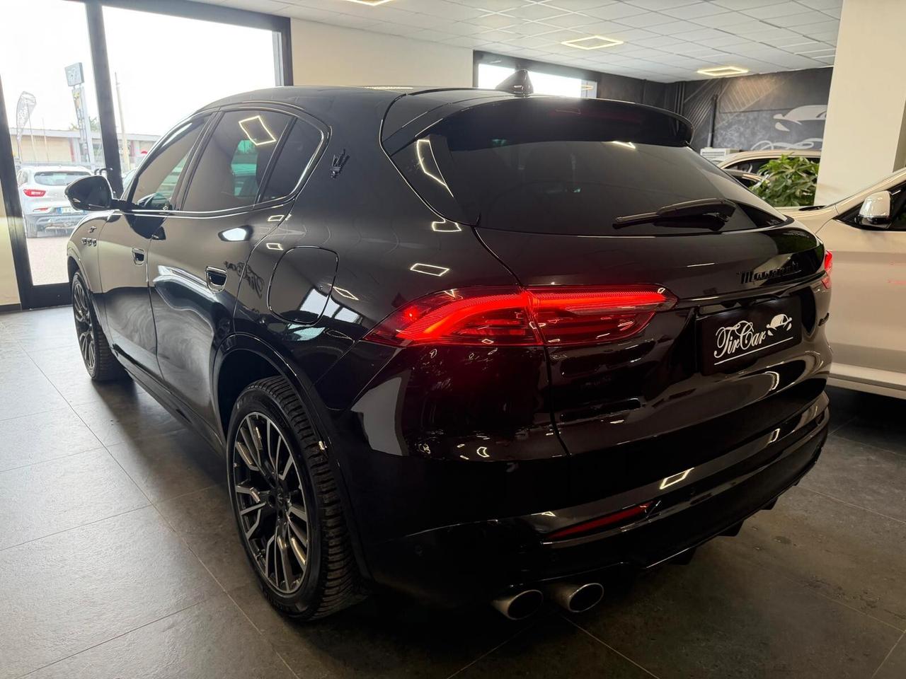 MASERATI GRECALE GT 2.0 MHEV 300CV PELLE NAVI CAM360° ANNO 2023