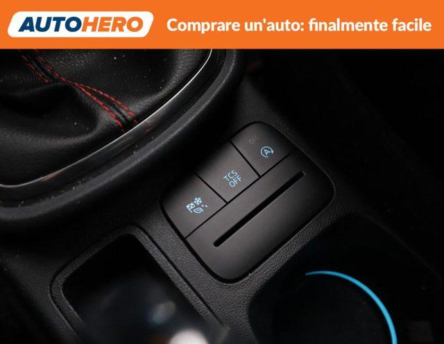 FORD Puma 1.0 EcoBoost Hybrid 125 CV S&S ST-Line