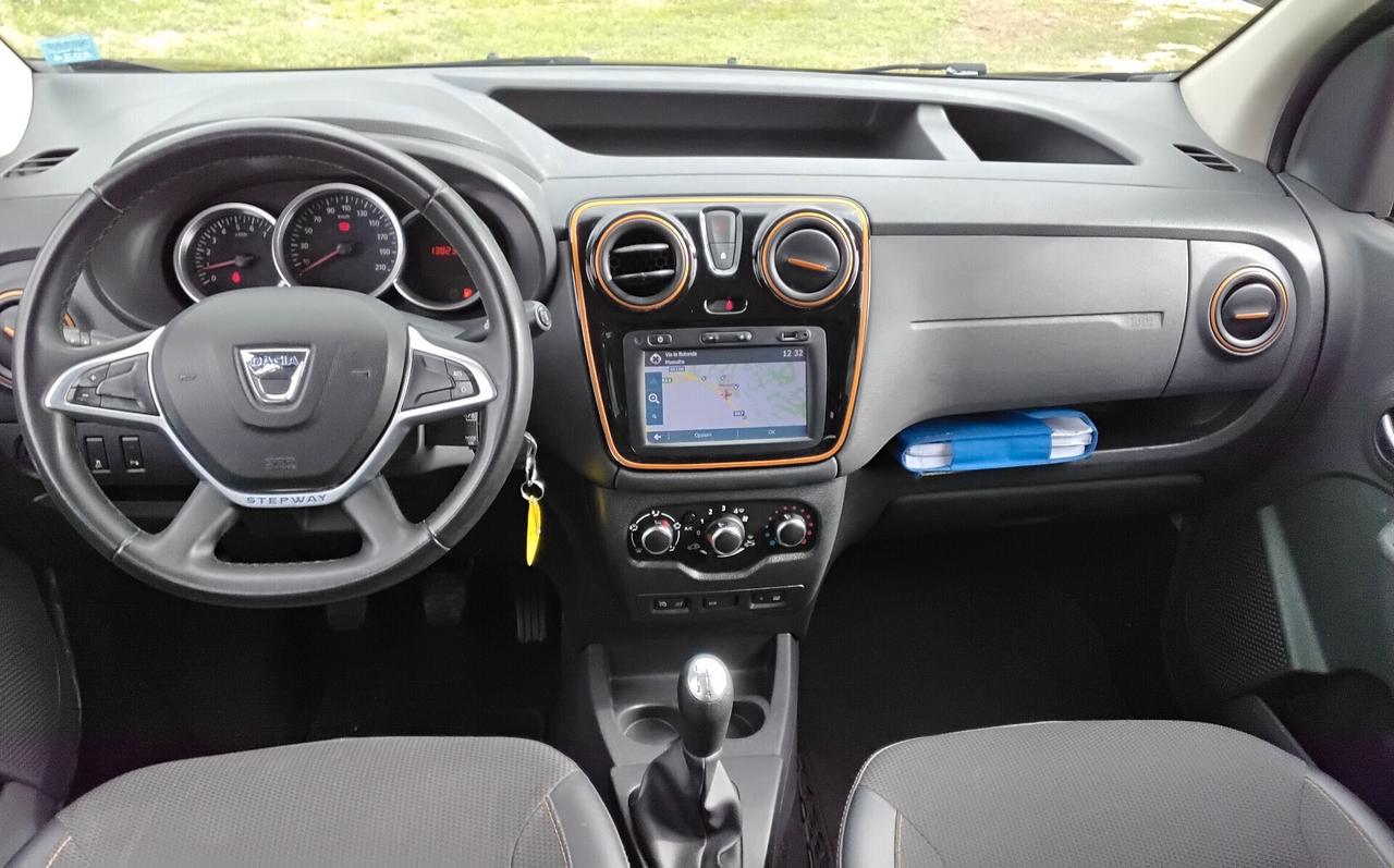 Dacia Dokker Stepway 1.5 dCi 8V 90CV Start&Stop