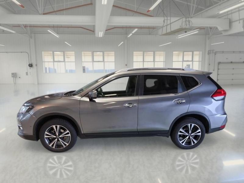 NISSAN X-TRAIL 1.7 dCi 150 4WD N-Connecta Xtronic