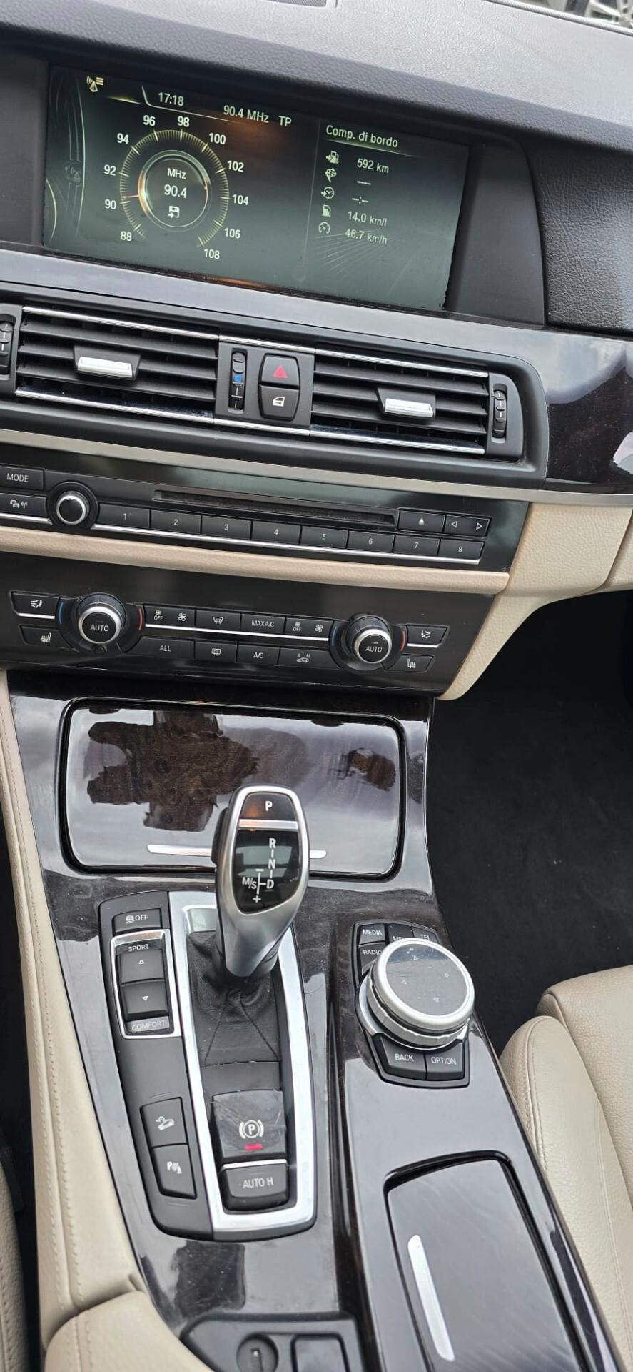 Bmw 525 525d Touring Msport