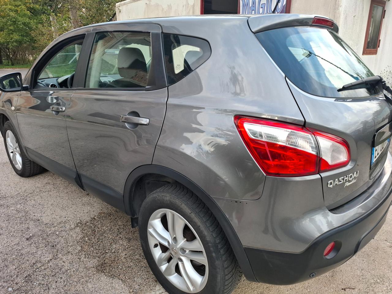 Nissan Qashqai 1.5 dCi DPF Acenta