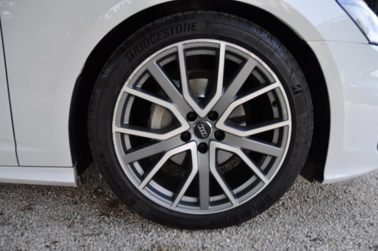 Audi A6 Avant 40 2.0 tdi mhev S-Line Quattro s-tronic