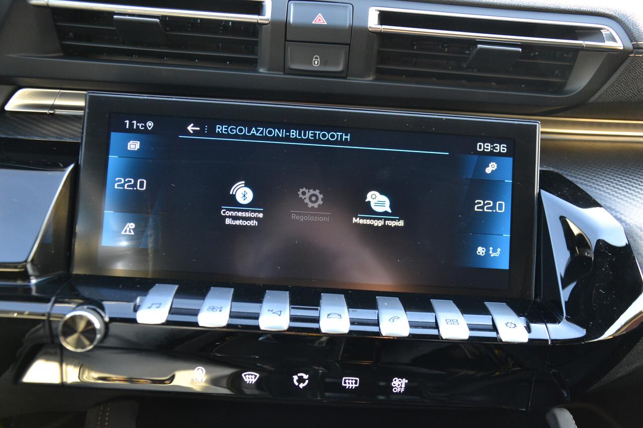 Peugeot 508 2.0 HDI 180CV SW GT AUT. +PELLE+NAVI+FULL LED+R.CAM