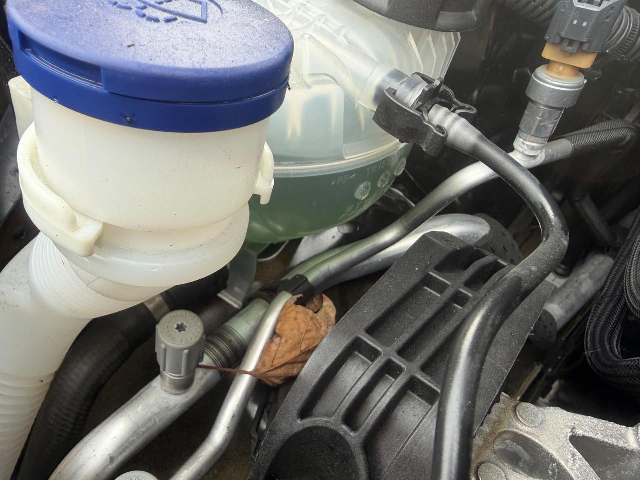 Peugeot 2008 Hybrid GT Exclusive 2025 INCIDENTATA