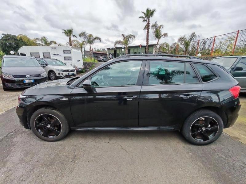 Skoda Kamiq 1.0 tsi Monte Carlo 110cv dsg *Promo SD 2026*