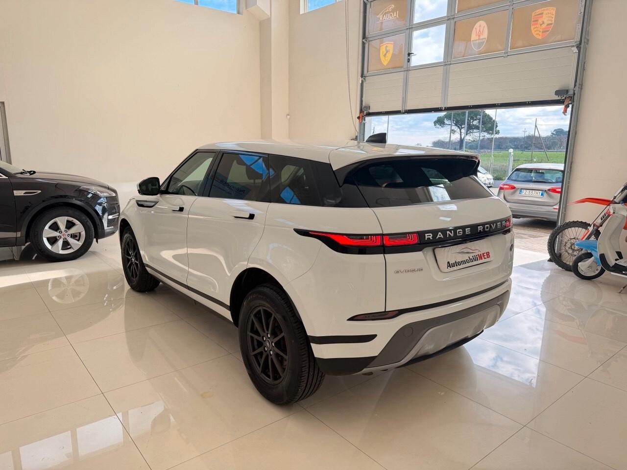 Land Rover Range Evoque 2.0D I4 163 CV AWD Auto