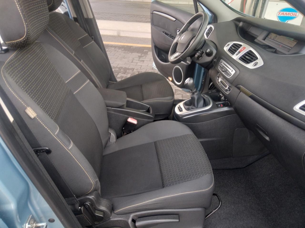 Renault Grand Scénic 1.5 dCi/110cv 7posti x neopatentati