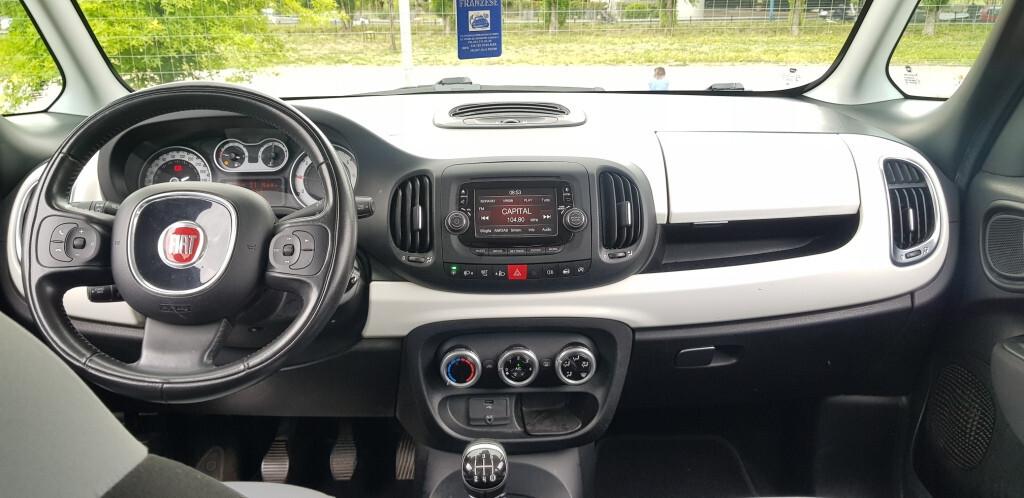 FIAT 500L 1.3 MJT 85 CV TAGLIANDATA 10/2014