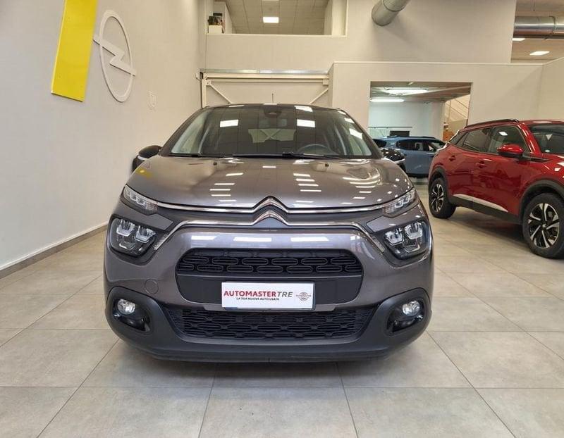 Citroën C3 PureTech 110 S&S Shine Pack