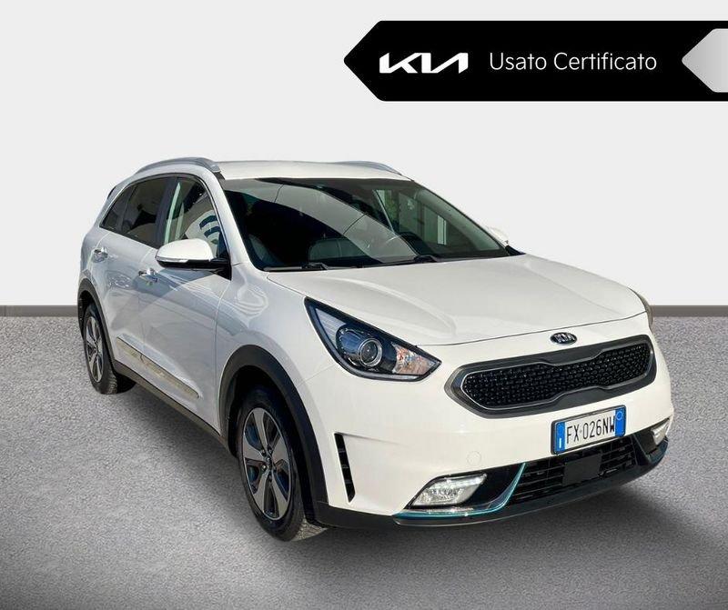 KIA Niro Niro 1.6 GDi DCT PHEV