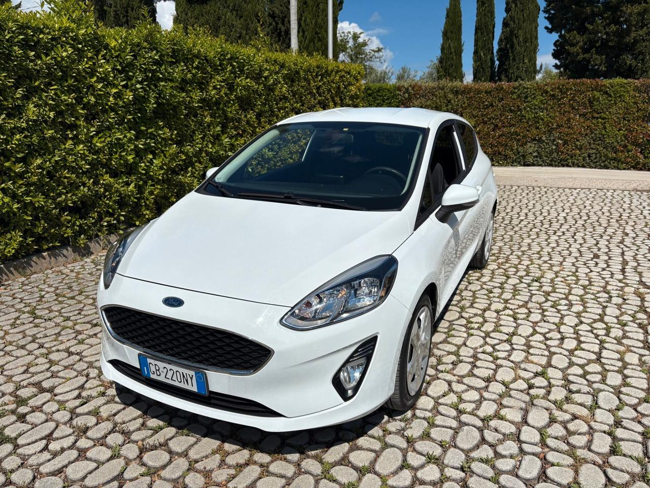 FORD Fiesta 1.5TDCi S&S Trend N1 Van 86 6M 2020