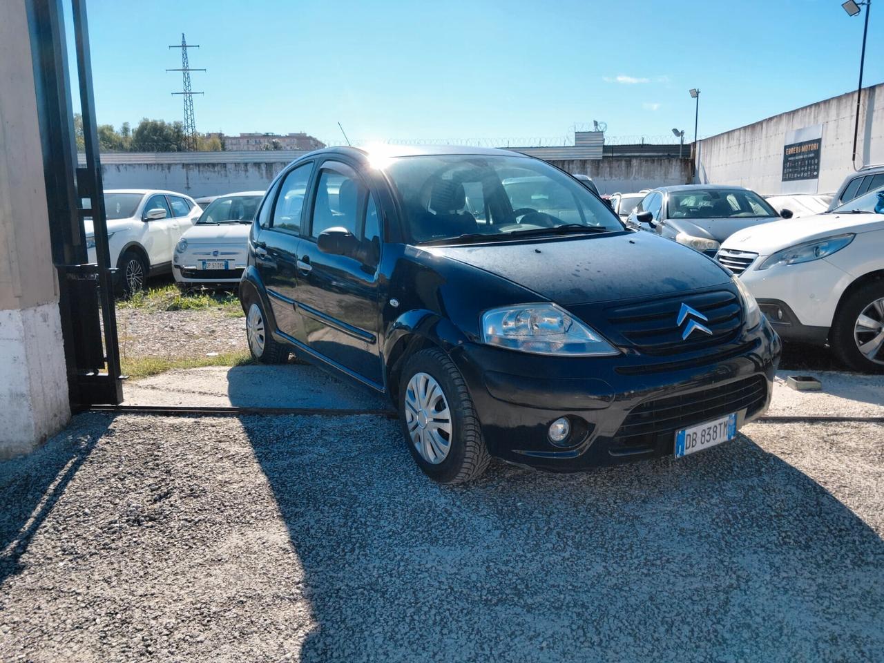 Citroen C3 CAMBIO AUTOMATICO