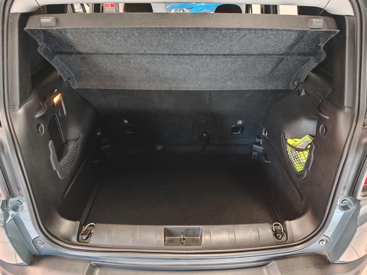Jeep Renegade 1.6 Mjt Sport distribuzione e frizione ok