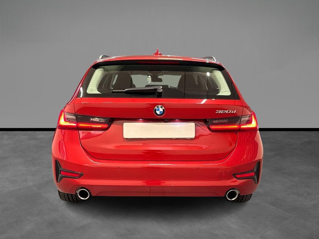 BMW Serie 3 Touring 320 d Mild Hybrid 48V Business Advantage Steptronic