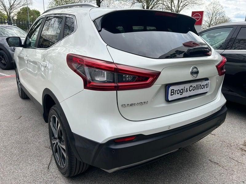 Nissan Qashqai Qashqai 1.6 dci N-Connecta 4wd 130cv