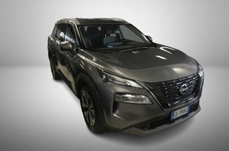 Nissan X-Trail IV 2022 1.5 e-power N-Connecta e-4orce 4wd auto 7p.ti