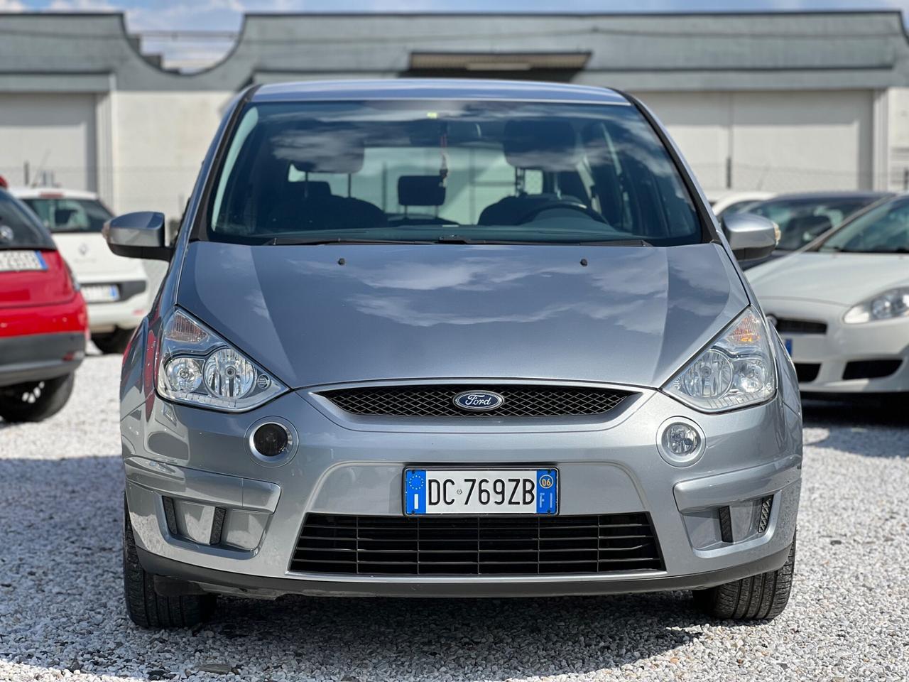 Ford S-Max 1.8 TDCi 7 posti