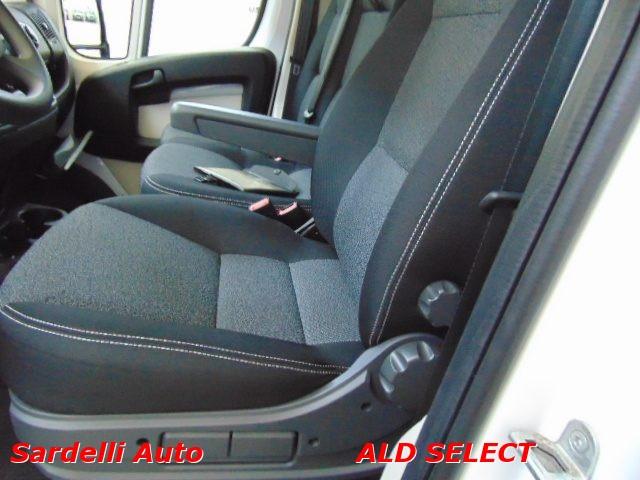 FIAT Ducato 30 CH1 2.3 MULTIJET 16V 150CV 6M E6 9 POSTI.