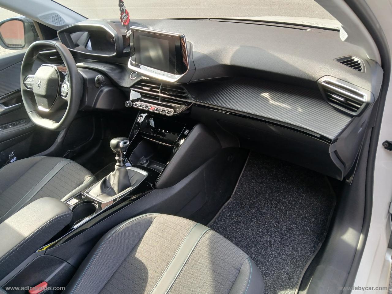 PEUGEOT 208 PureTech 100 S&S 5p. Allure