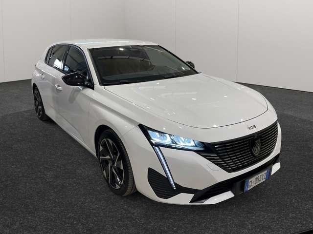 Peugeot 308 1.5 bluehdi 130 Cv EAT8 Allure Pack