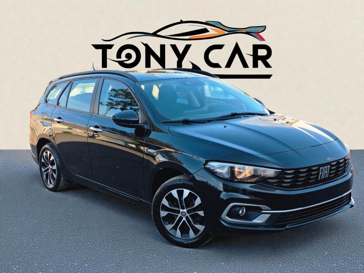 FIAT TIPO 1.3 95CV 24MESI DI GARANZIA - 2022