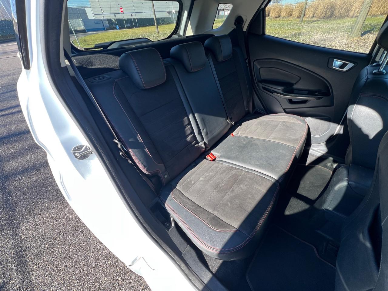 Ford EcoSport 1.0 EcoBoost 125 CV Start&Stop aut. ST-Line Black Edition