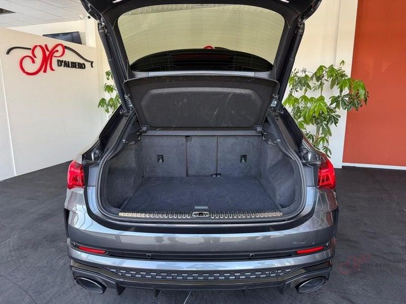 Audi RS Q3 Sportback RS Q3 Sportback