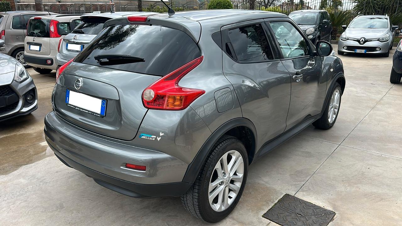 Nissan Juke 1.5 dCi | Occasione | - 2012