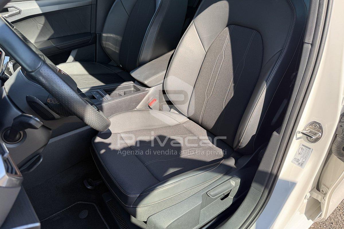 CUPRA Leon Sportstourer 1.5 Hybrid 150 CV DSG