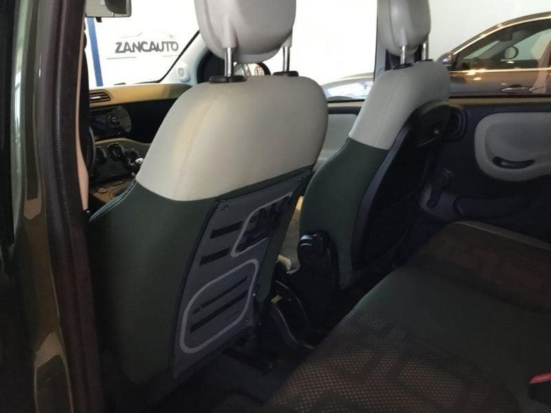 FIAT Panda Panda 0.9 TwinAir Turbo S&S 4x4