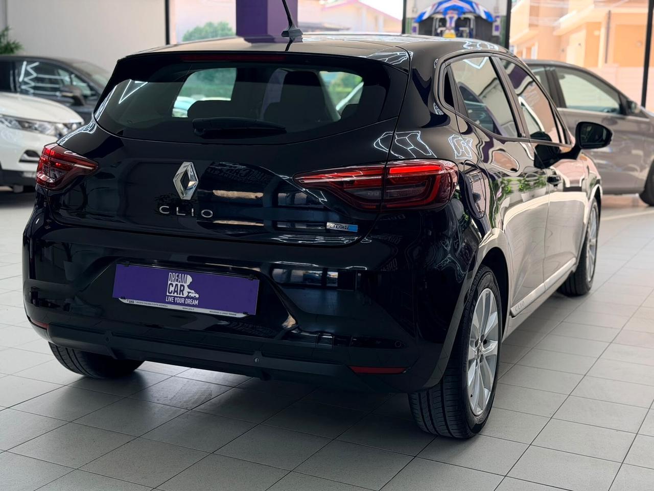 Renault Clio Full Hybrid E-Tech 140 CV 5 porte Zen
