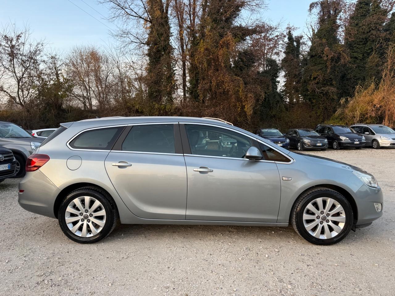 Opel Astra 1.7 CDTI 125CV CERTIFICATA COSMO