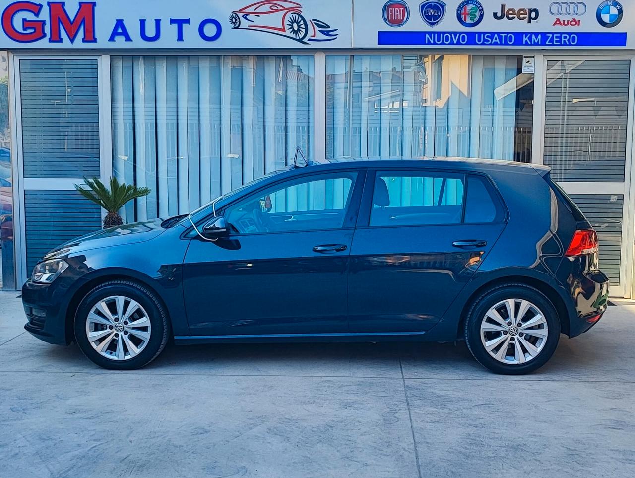 Volkswagen Golf 1.6 TDI 5p. Italiana 2015