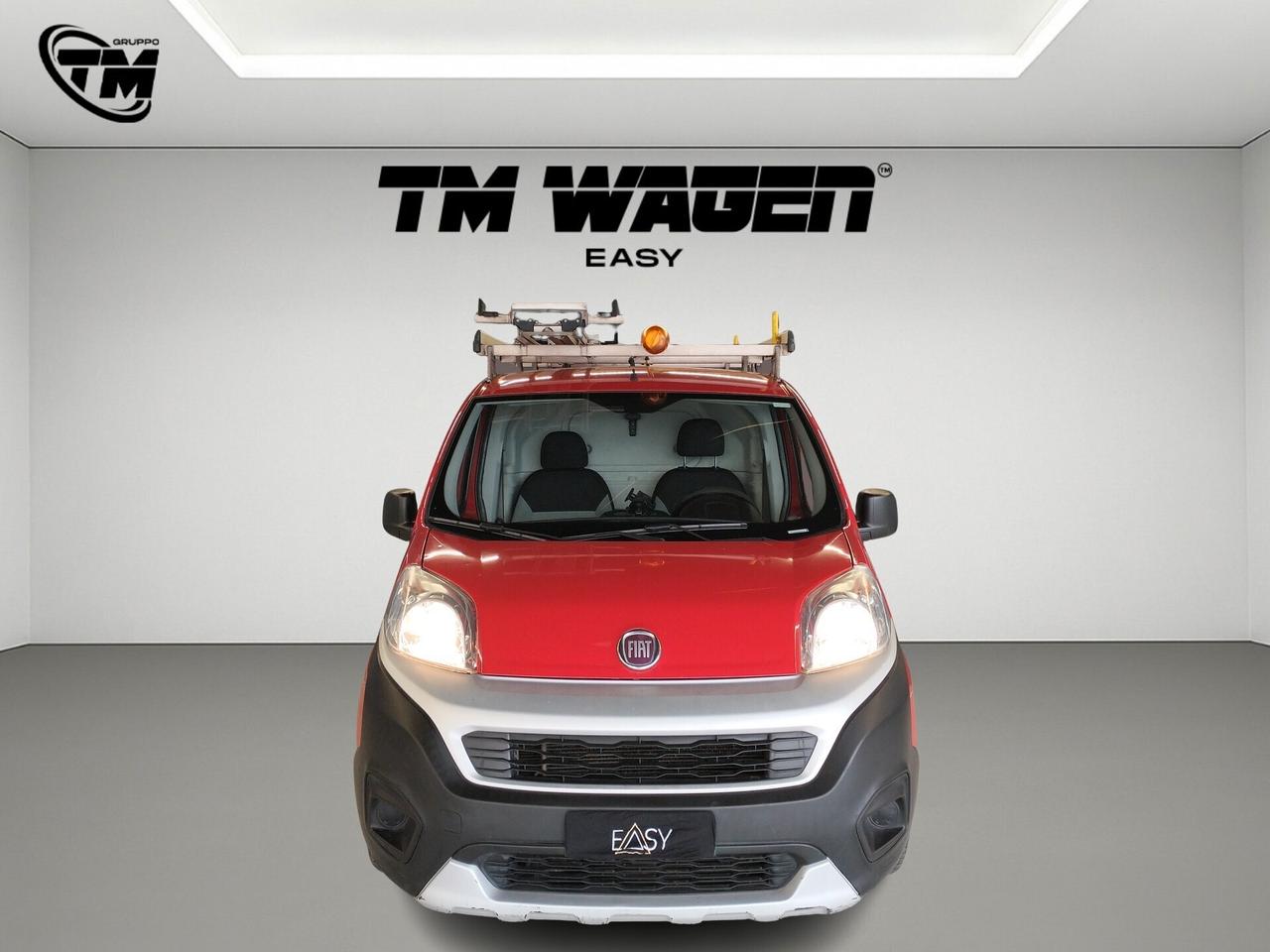 Fiat Fiorino 2ª serie - 1.3 MJT 95CV Cargo Adventure - IVA ESCLUSA