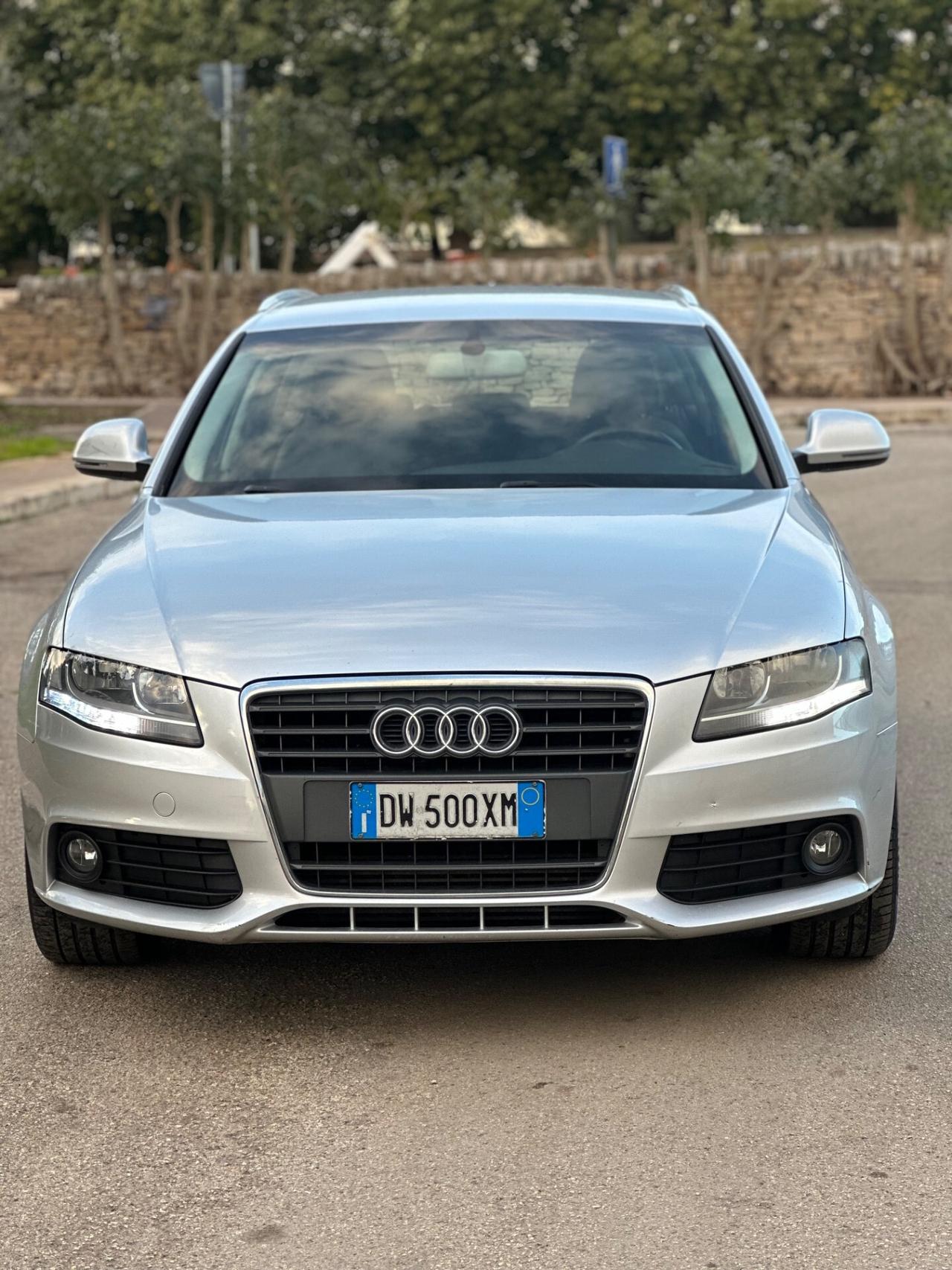 Audi A4 2.0 140 CV - 2009 - NAVIGATORE