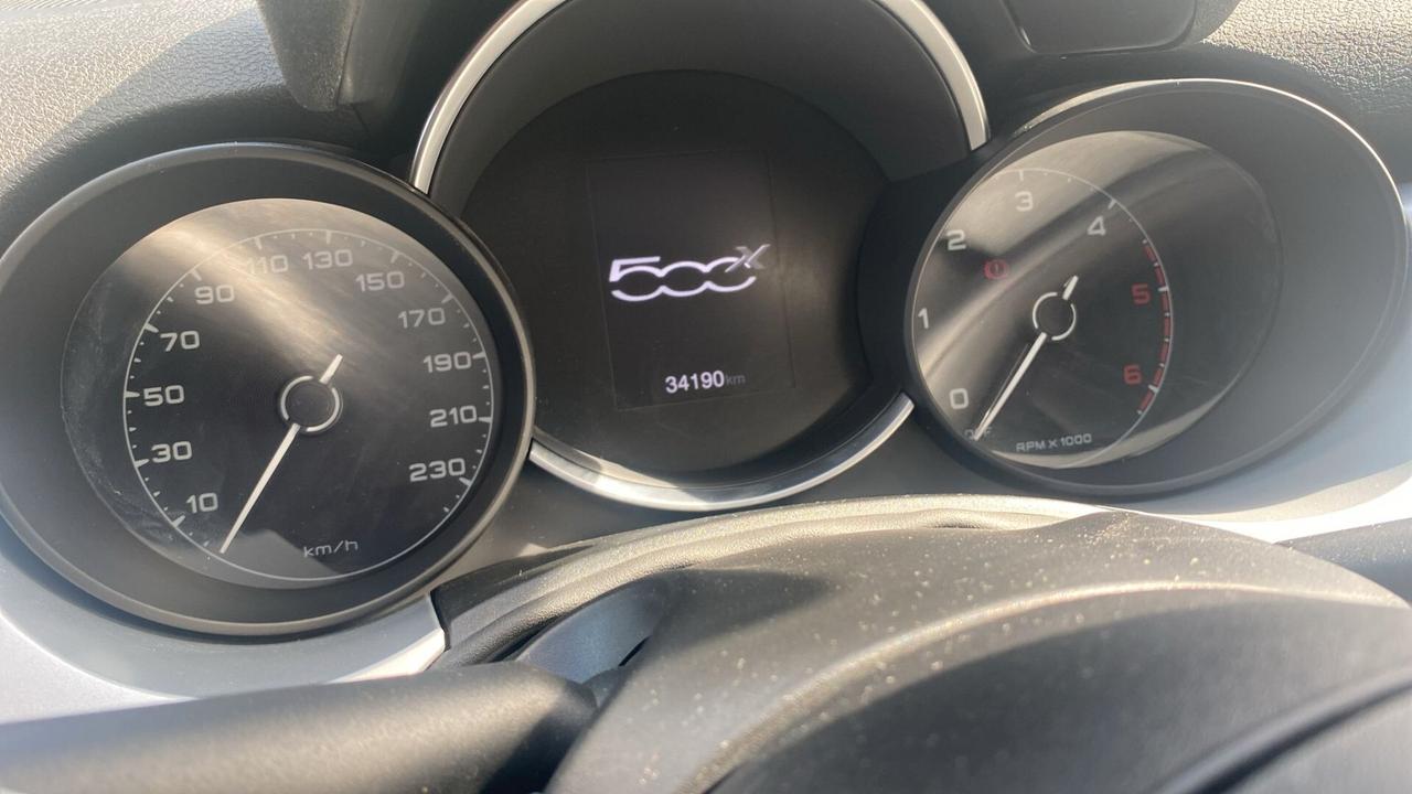 Fiat 500X 1.3 MultiJet 95 CV Connect