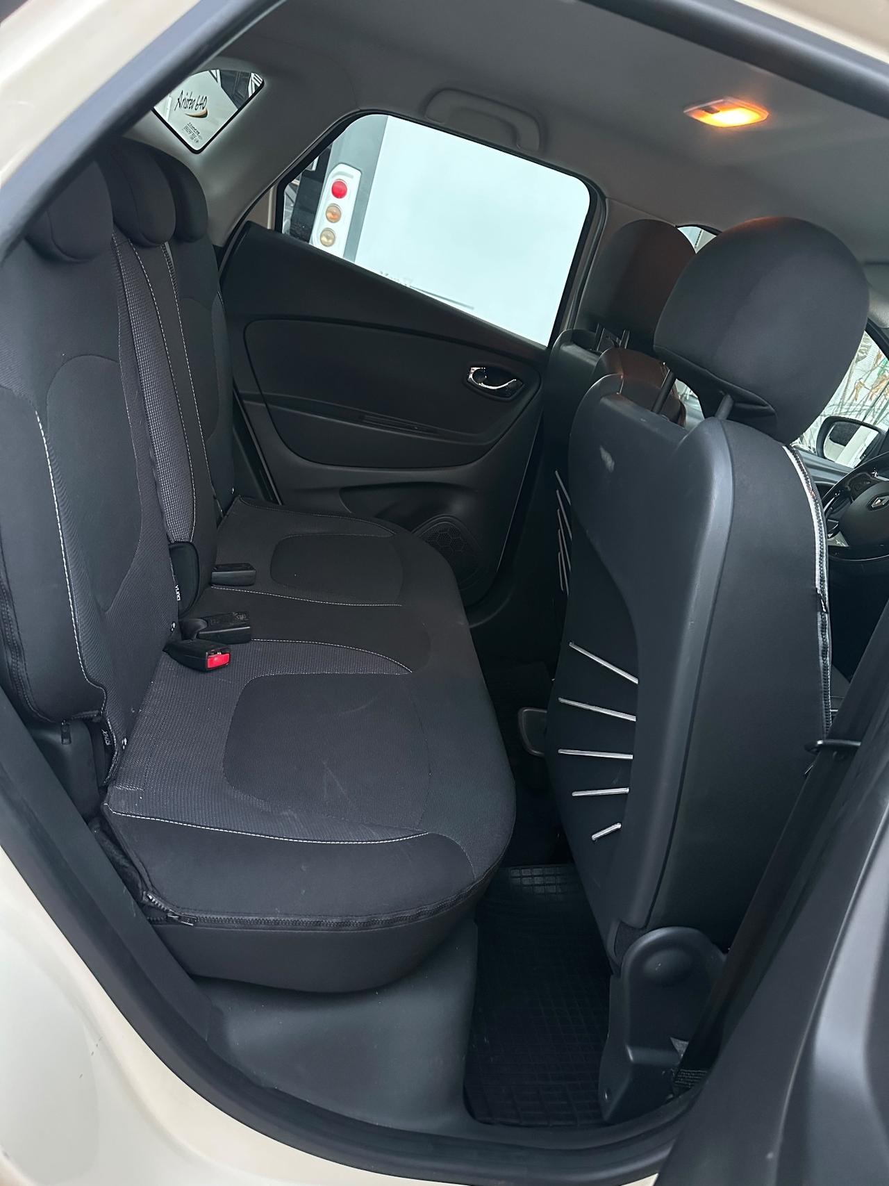 Renault Captur dCi 8V 110 CV Start&Stop Energy Bose