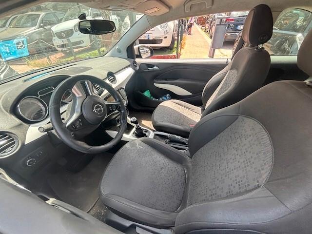 Opel Adam GPL Garanzia anche permuta