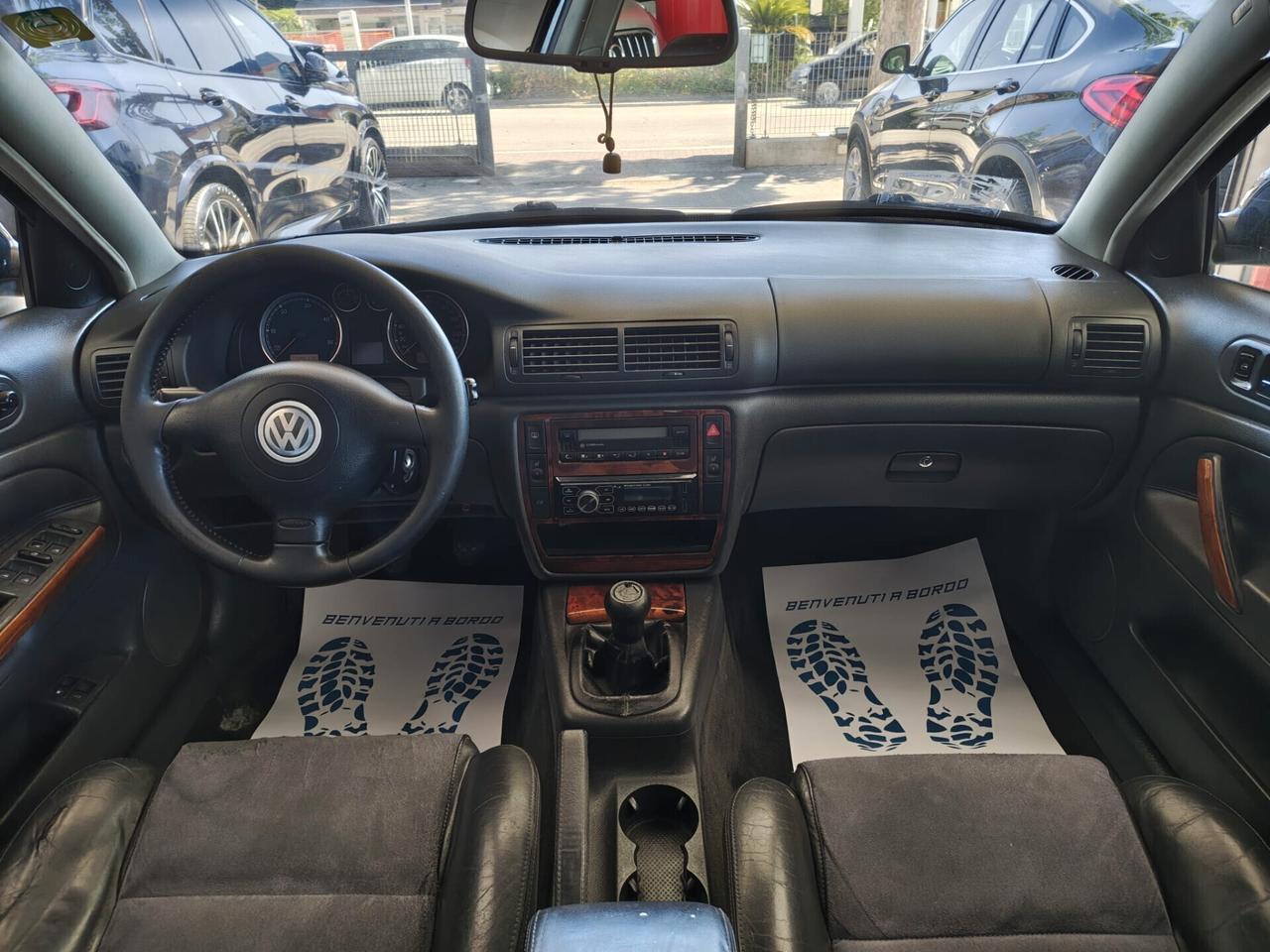 Volkswagen Passat 1.9 TDI 131CV FINANZIABILE