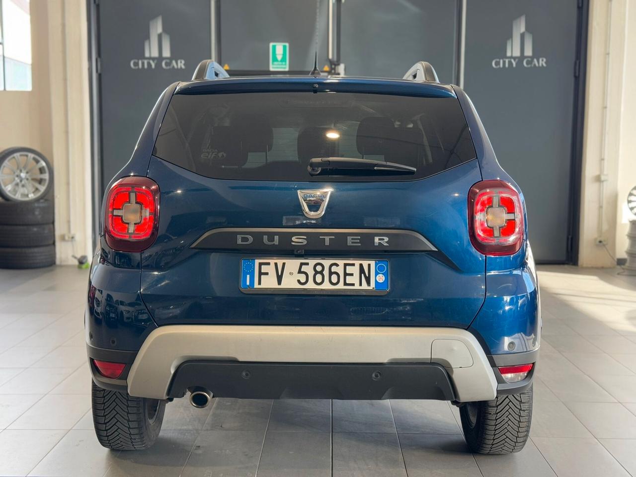 Dacia Duster 1.6 SCe GPL 4x2 Prestige