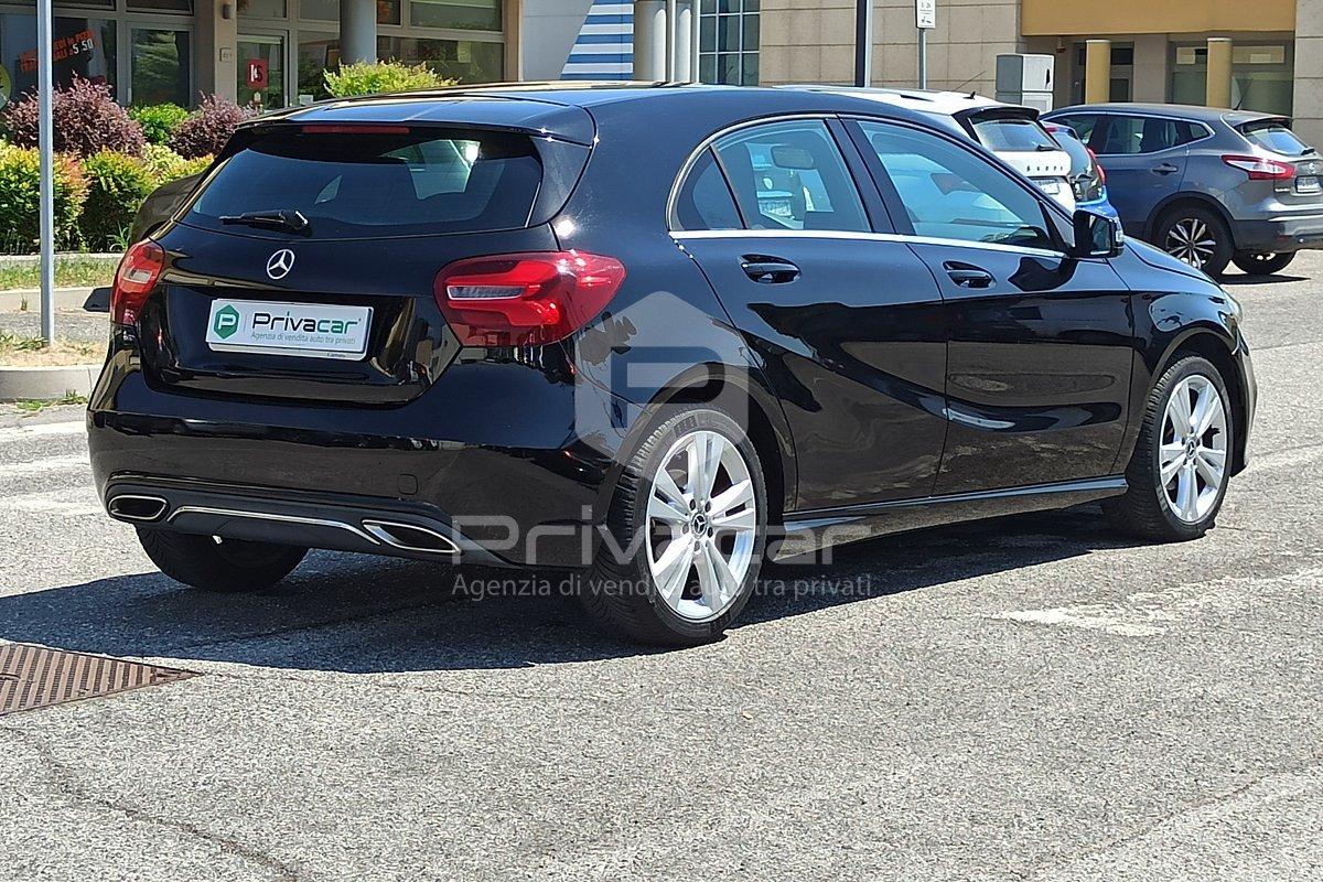 MERCEDES A 160 d Sport