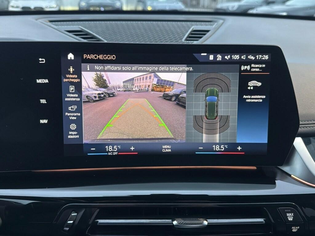 BMW X1 18 i X-Line Edition Essence sDrive DCT