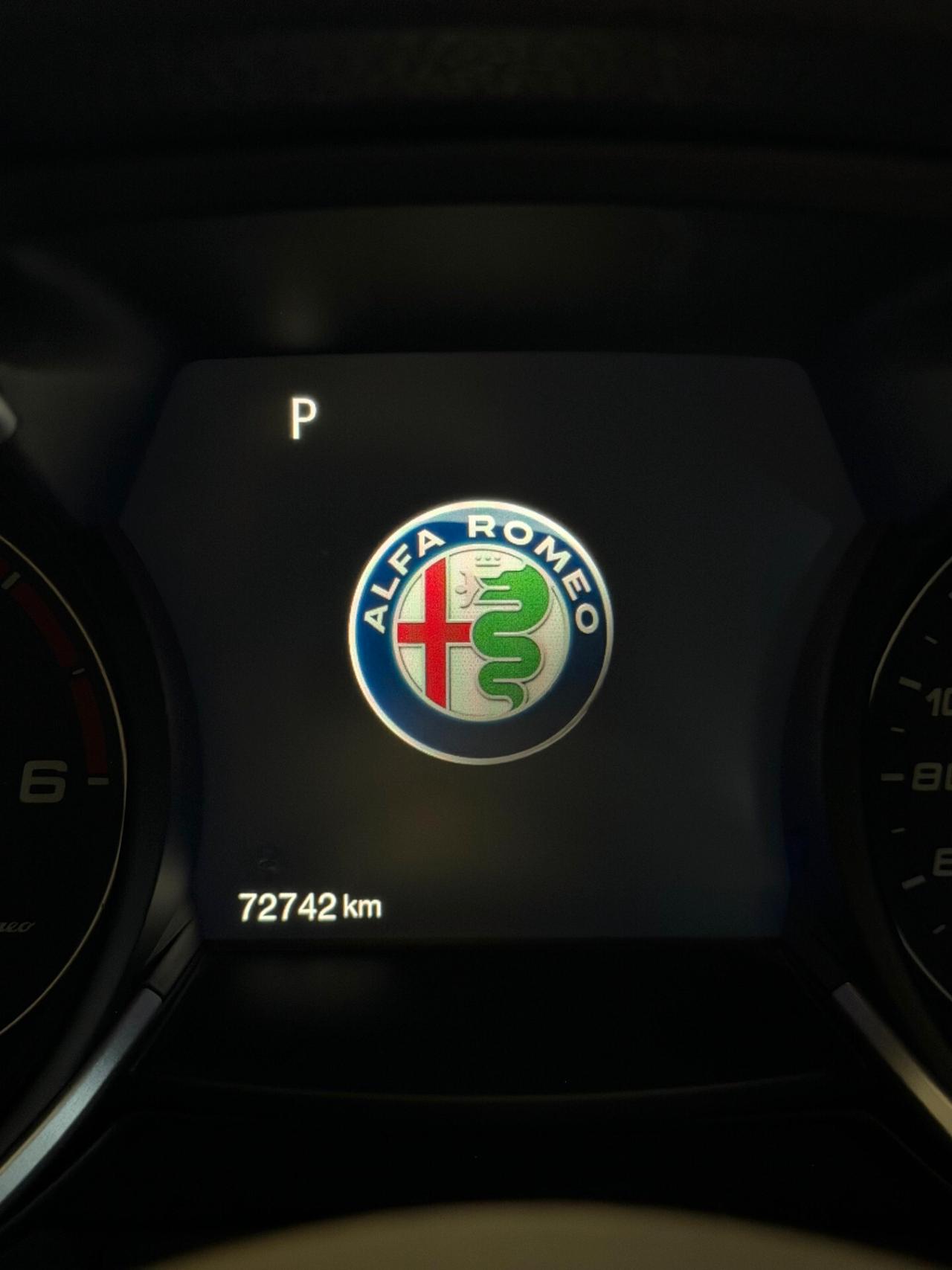 Alfa Romeo Stelvio 2.2 Turbodiesel 190 CV AT8 Q4 Sprint
