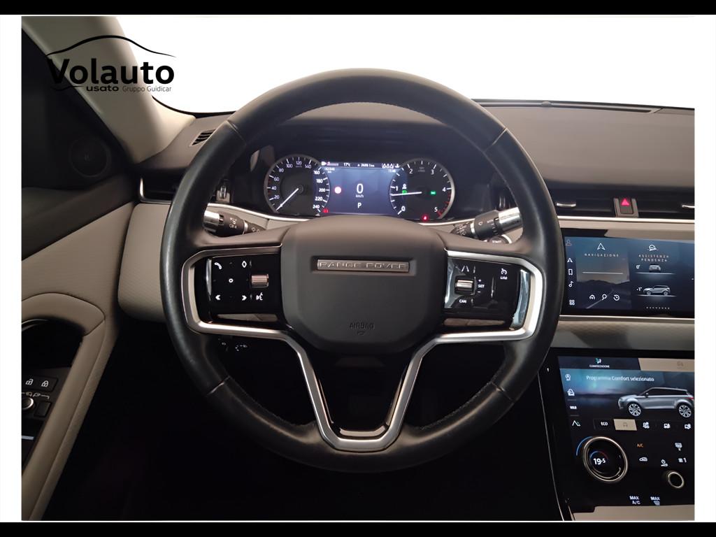 LAND ROVER Range Rover Evoque II 2019 - Range Rover Evoque 2.0d i4 mhev