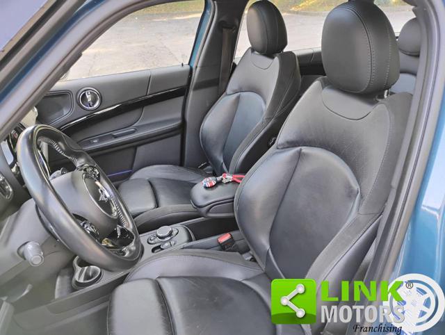 MINI Countryman 2.0 Cooper SD Hype Countryman Automatica